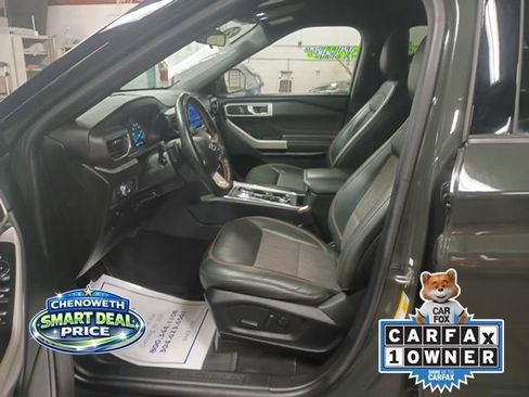 Used 2022 Ford Explorer Timberline image 7