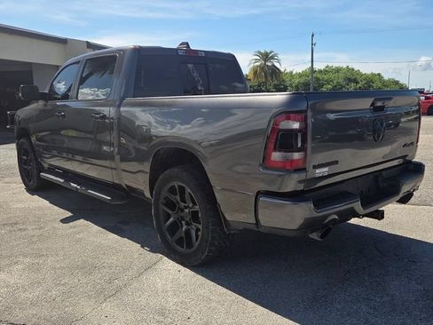 Used 2023 RAM 1500 Laramie AWD/4WD image 5