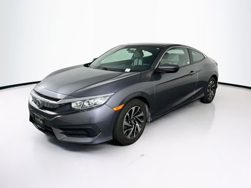 Used 2016 Honda Civic LX-P image 3