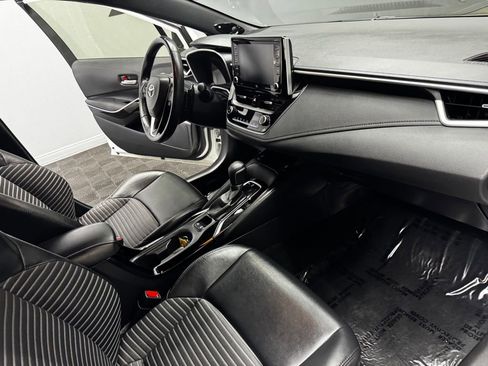 Used 2021 Toyota Corolla XSE w/ Carpet Mat Package (TMS) FWD image 56
