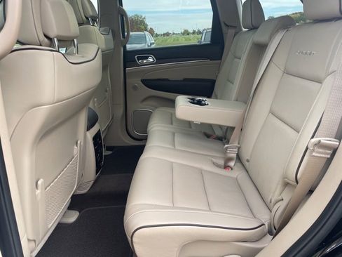 Used 2020 Jeep Grand Cherokee Summit image 10