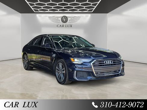 Used 2019 Audi A6 3.0T Premium w/ Convenience Package AWD/4WD image 7