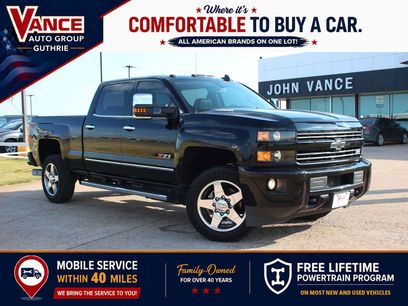 Used 2016 Chevrolet Silverado 2500 LTZ w/ Duramax Plus Package