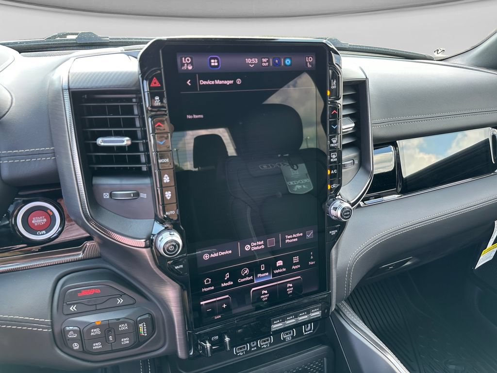 New 2026 RAM 1500 RHO w/ RHO Level 1 Equipment Group AWD/4WD image 13
