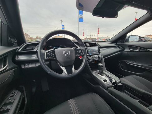 Certified 2020 Honda Civic EX image 22