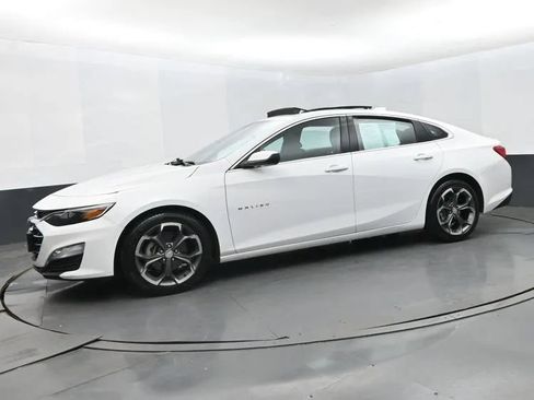 Used 2023 Chevrolet Malibu LT FWD image 5