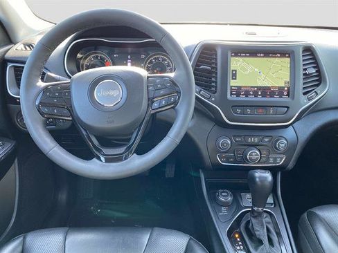 Used 2023 Jeep Cherokee Altitude Lux w/ Lux Elite Package image 11