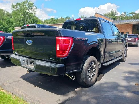 Used 2022 Ford F150 XLT w/ Equipment Group 302A High AWD/4WD image 3