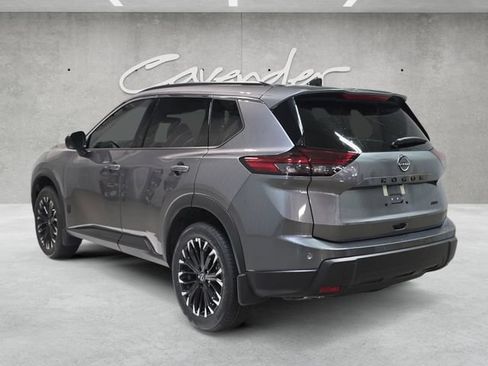 New 2026 Nissan Rogue Dark Armor AWD/4WD image 14