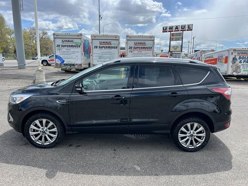 Used 2017 Ford Escape Titanium AWD/4WD image 3