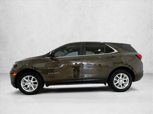 Used 2024 Chevrolet Equinox LT FWD image 6
