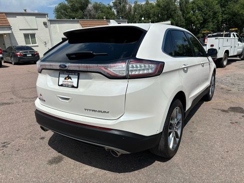 Used 2018 Ford Edge Titanium w/ Equipment Group 302A image 7