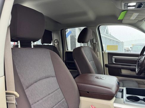 Used 2014 RAM 1500 Big Horn image 34