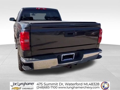 Used 2015 Chevrolet Silverado 1500 LT w/ All Star Edition AWD/4WD image 7