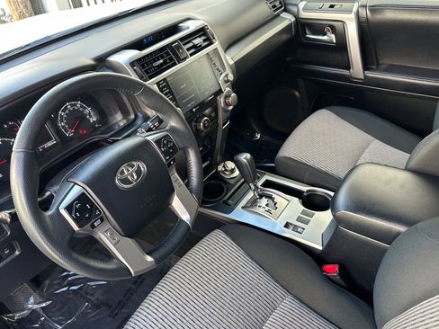 Certified 2024 Toyota 4Runner SR5 image 10