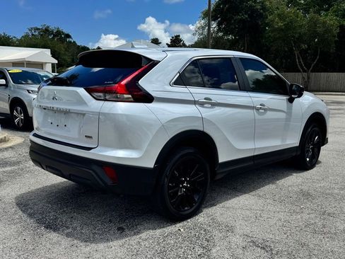 Used 2025 Mitsubishi Eclipse Cross LE AWD/4WD image 5