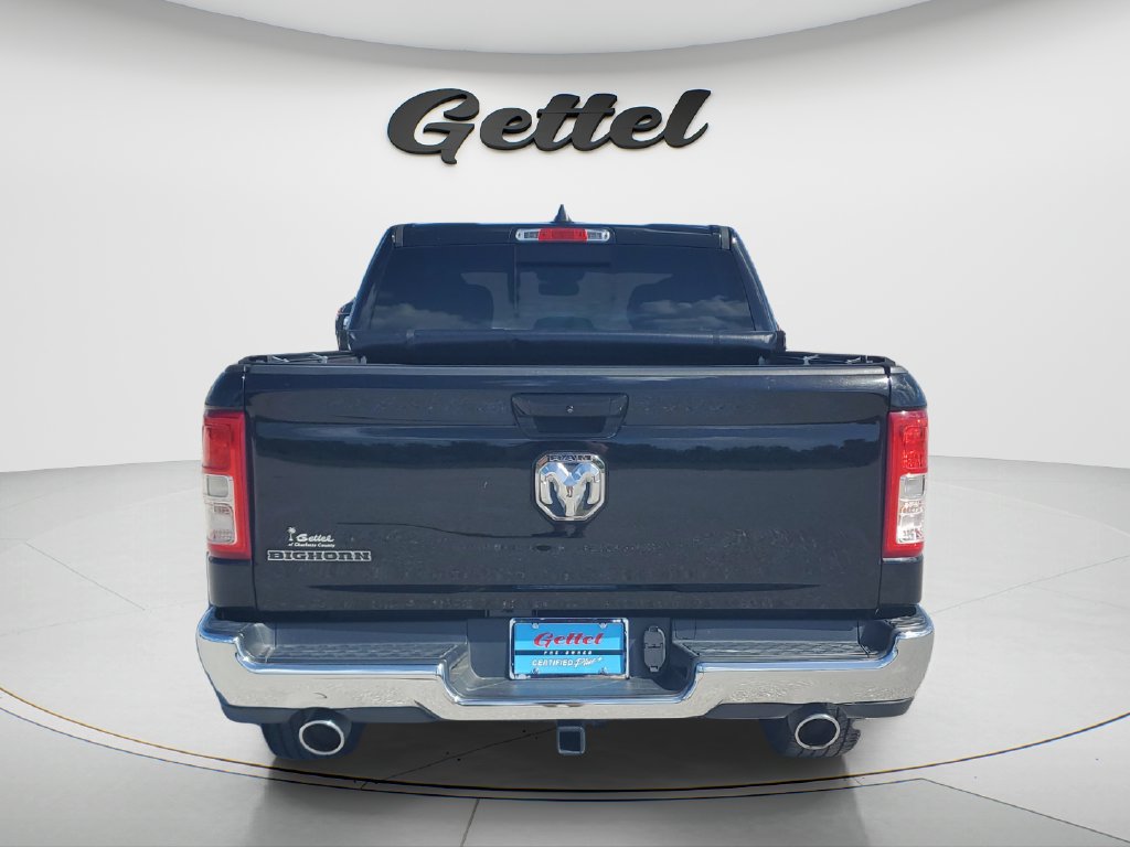 Used 2021 RAM 1500 Big Horn RWD image 6