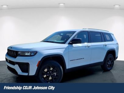 New 2026 Jeep Grand Cherokee L 4WD