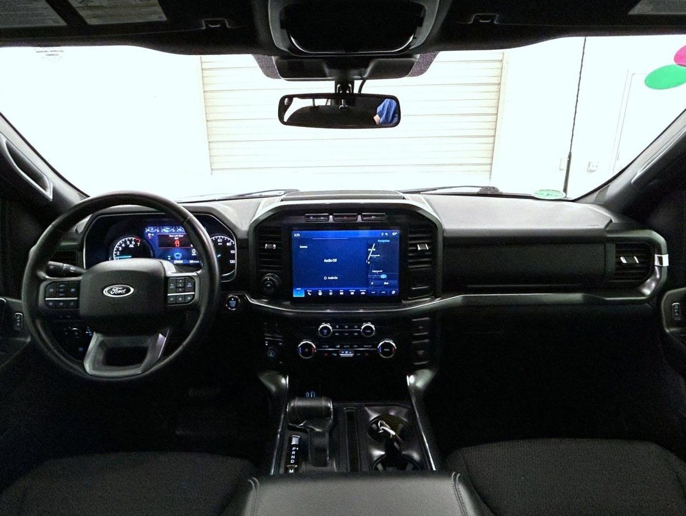 Used 2023 Ford F150 XLT w/ Equipment Group 302A High AWD/4WD image 13