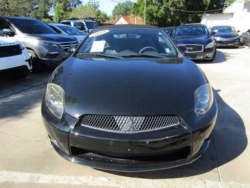 Used 2011 Mitsubishi Eclipse GT image 2
