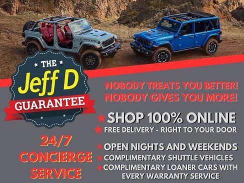 Certified 2022 Jeep Compass Latitude AWD/4WD image 10