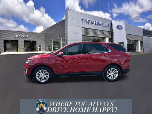 Used 2019 Chevrolet Equinox LT FWD image 4