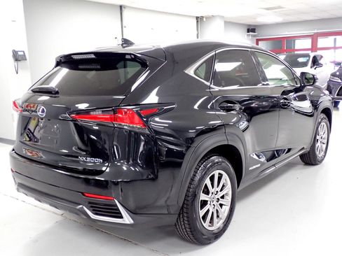 Used 2019 Lexus NX 300h AWD image 2