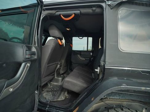 Used 2014 Jeep Wrangler Unlimited Sport w/ Quick Order Package 24S image 15