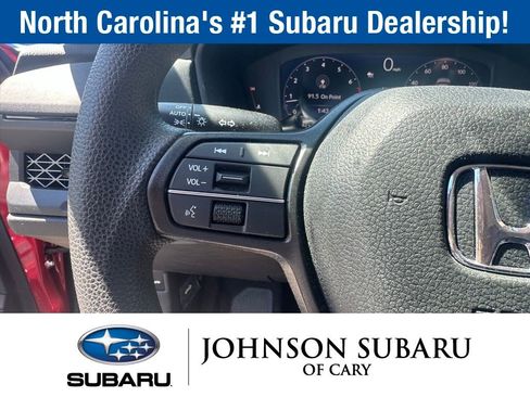 Used 2023 Honda Accord LX image 14