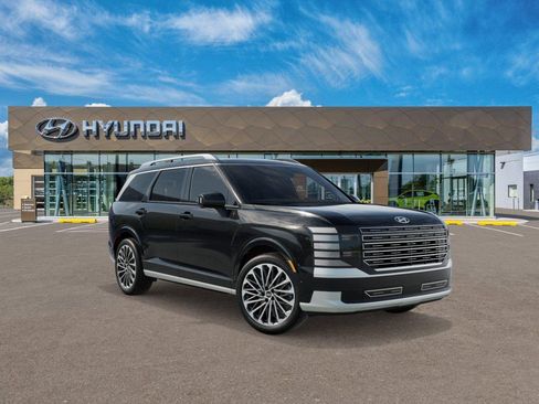New 2026 Hyundai Palisade Calligraphy image 2