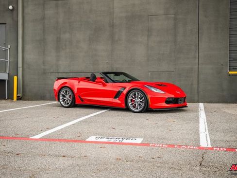 Used 2015 Chevrolet Corvette Z06 w/ 2LZ Preferred Equipment Group image 67