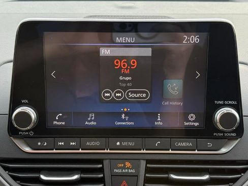 New 2025 Nissan Altima 2.5 SR image 27