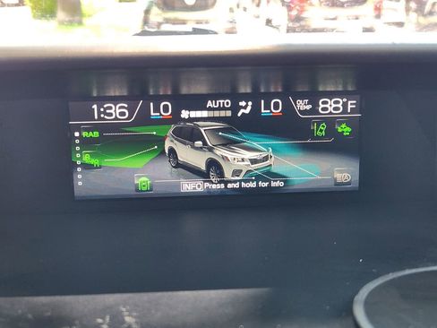 Used 2022 Subaru Forester Wilderness AWD/4WD image 16