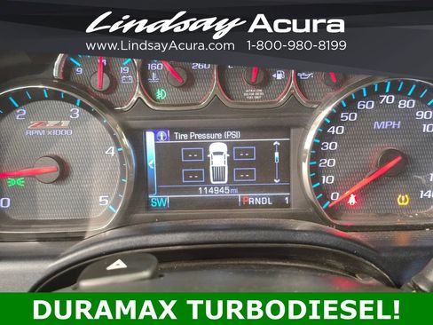 Used 2019 Chevrolet Silverado 2500 LT w/ LT Convenience Package image 12