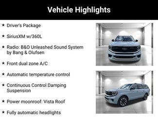 Used 2025 Ford Expedition Max Platinum w/ Driver's Package AWD/4WD video 2