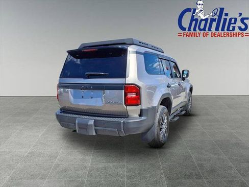 Certified 2025 Toyota Land Cruiser 1958 image 4