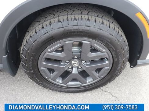 New 2026 Honda CR-V TrailSport image 33