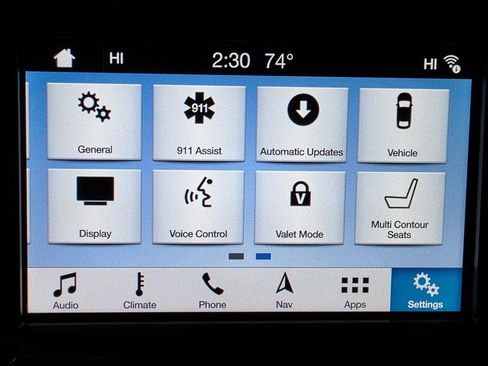 Used 2019 Ford F150 Limited image 44