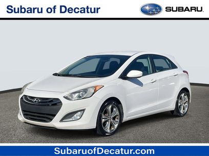 Used 2013 Hyundai Elantra GT w/ Touch & Go Pkg