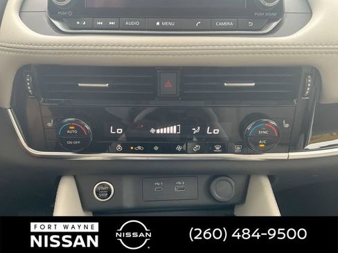 Certified 2023 Nissan Rogue SL AWD/4WD image 18