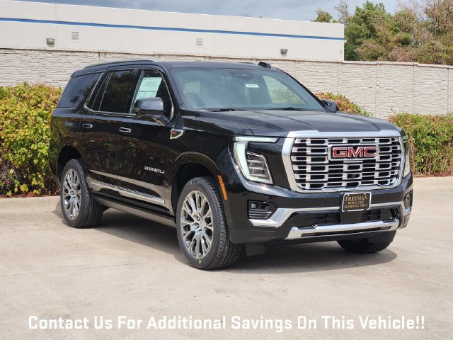 New 2027 GMC Yukon Denali w/ Sun & Power Step Package AWD/4WD image 2