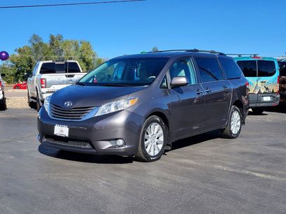 Used 2013 Toyota Sienna XLE w/ Entertainment Pkg