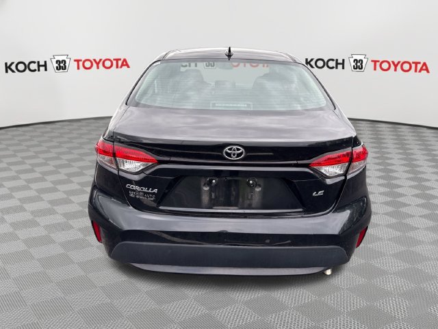 Used 2022 Toyota Corolla LE FWD image 7