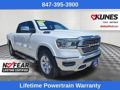 Used 2020 RAM 1500 Laramie