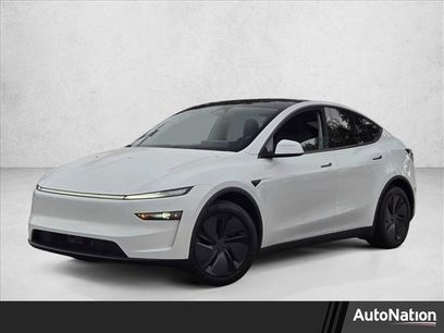 Used 2026 Tesla Model Y AWD