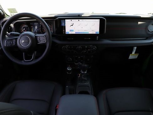 New 2025 Jeep Gladiator Rubicon w/ Safety Group image 21