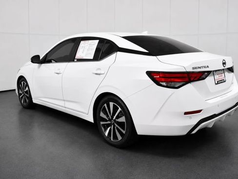 Used 2023 Nissan Sentra SV w/ SV Premium Package FWD image 6