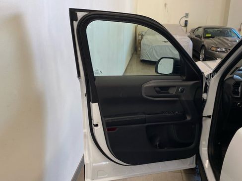 New 2025 Ford Bronco Sport Outer Banks w/ Outer Banks Tech Package+ image 16