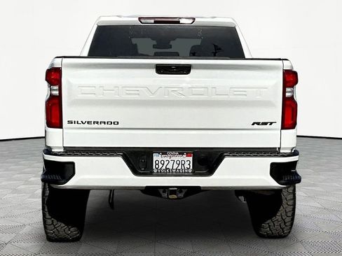 Used 2022 Chevrolet Silverado 1500 RST RWD image 5