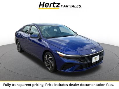 Used 2025 Hyundai Elantra Limited